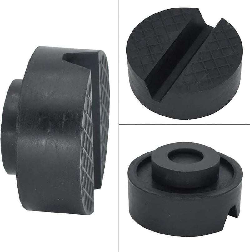Yurefax Car Lift Jack Stand Rubber Pads - Image 4