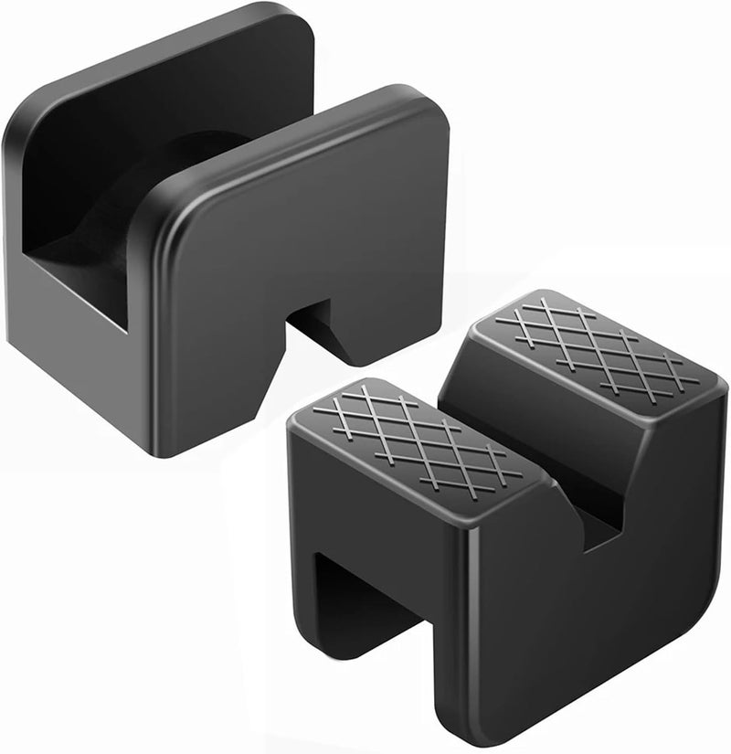 Yurefax Car Lift Jack Stand Rubber Pads - Image 3