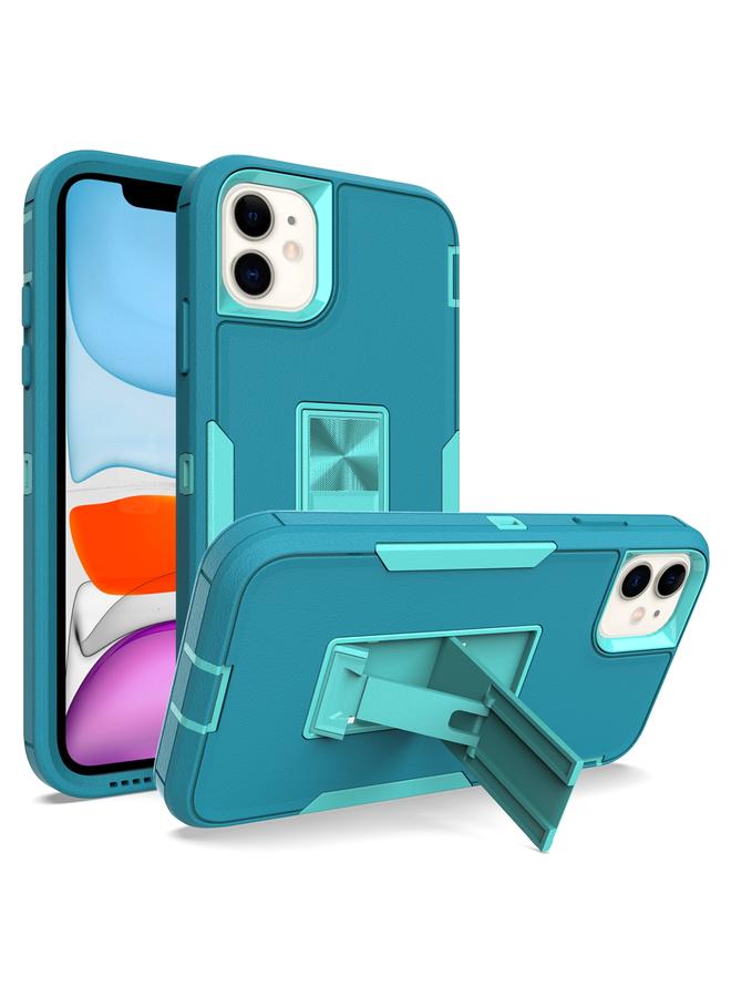 S-TOP Case For iPhone 12 mini Magnetic Holder Phone Case - Image 1