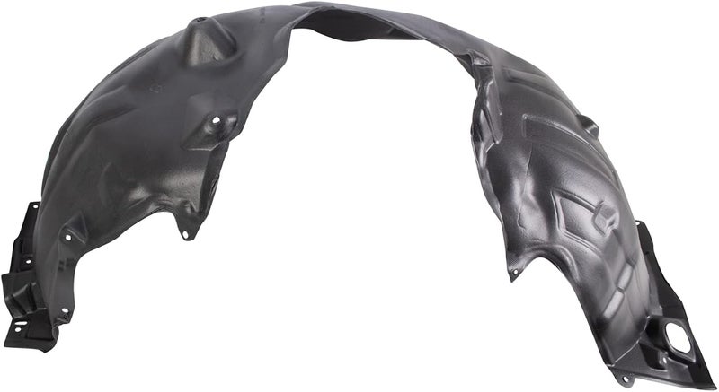 TRQ Right Inner Fender Liner for 2018-2019 Toyota Camry - Image 1