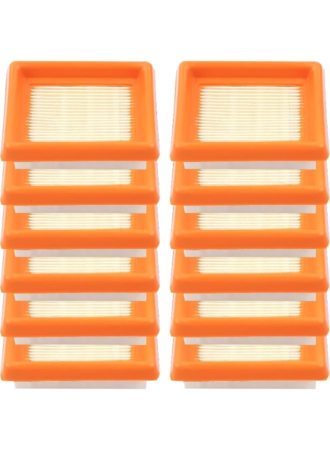 Adefol String Trimmer Air Filter 12Pieces Kit For Stihl Fs120 Fs200 Fs250 Fs300 Fs350 Fs400 Fs450 Replacement Parts  - Image 1