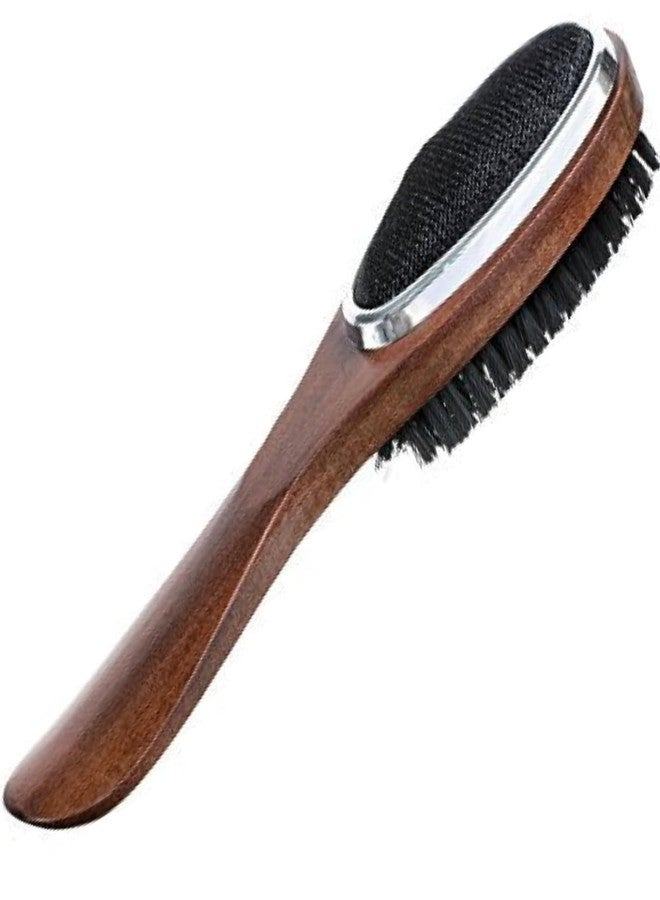 Home-it 3 in 1 Clothes Brushes Garment Care Clothes Brush and lint Remover - Lint Brush and Shoe Horn - Image 1