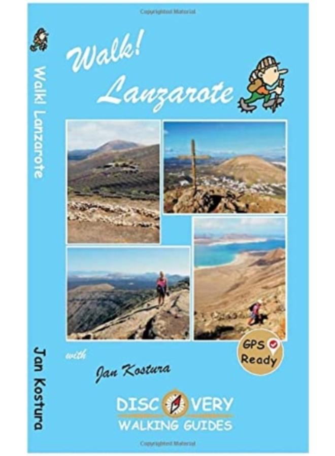 Walk Lanzarote 
