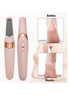 Pedi Rechargeable foot peeler with extra head  - Image 1