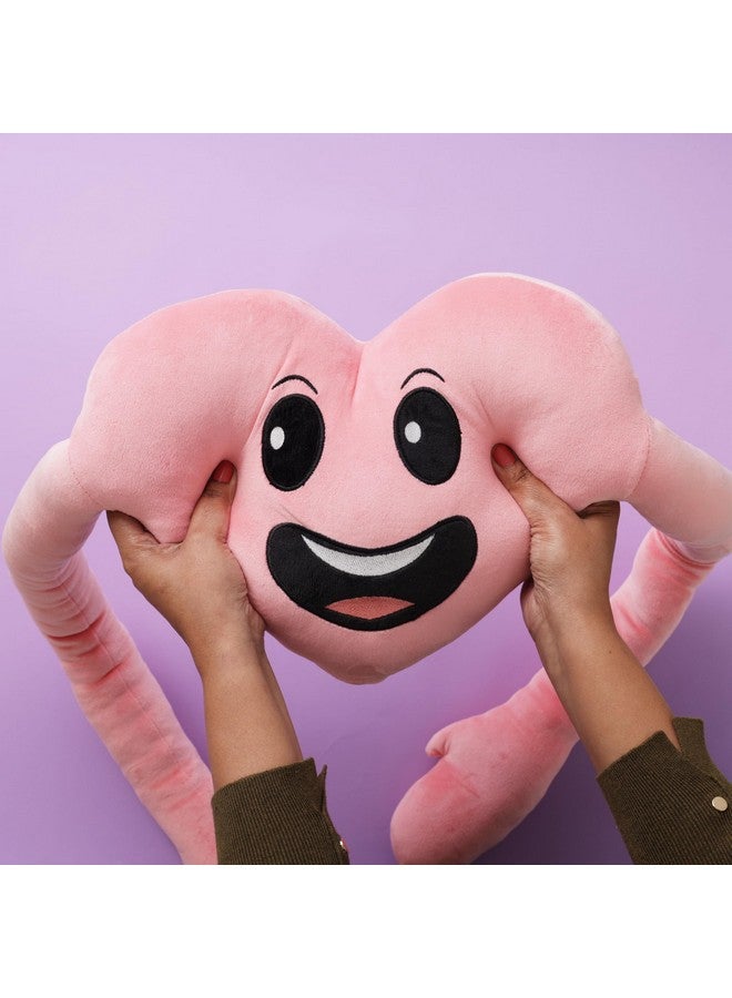 Oye Happy - Cuddly Stuffed Toy | Soft Hugging Plush Toy for Comfort and Warmth for Loved Ones | 30 x 28 cm - Image 3