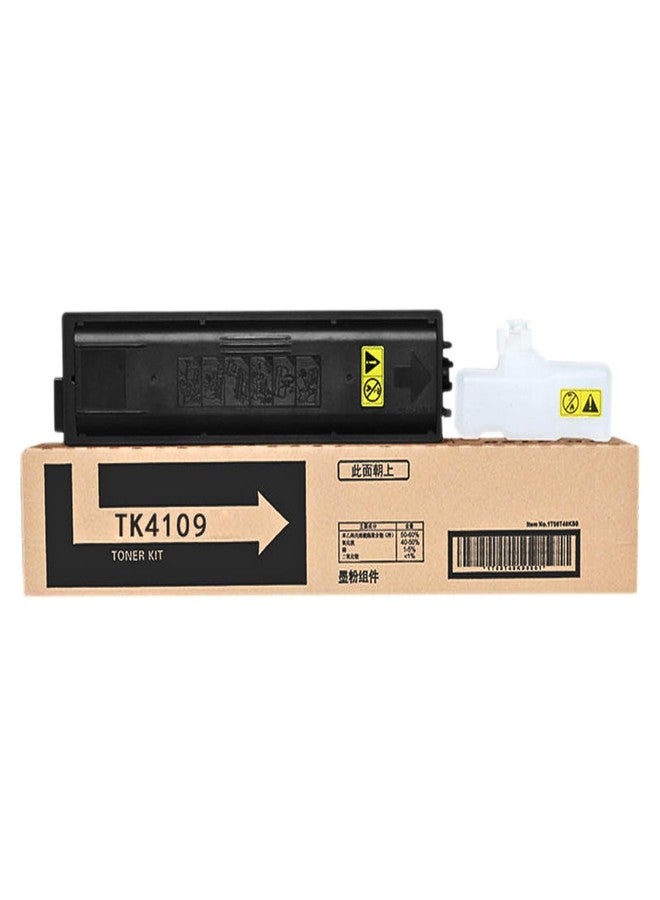 MITU COPIER Tk- 4109 Toner Cartridge Compatible with Kyocera Taskalfa 1800, Kyocera Taskalfa 2200 - Image 1