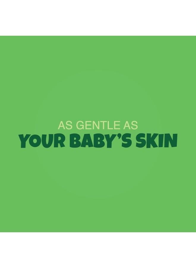 Dabdub شامبو دابدوب أبل ديلايت اللطيف للأطفال 480 مل - Image 3