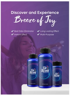 Dr Scent موزع عطور - رويال بالاس - 500 مل  - Image 4