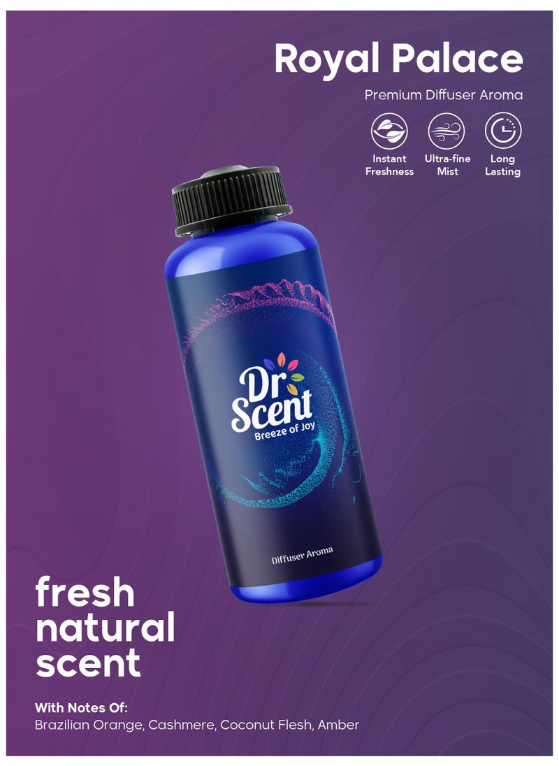 Dr Scent - موزع عطور - رويال بالاس - 500 مل - Image 1