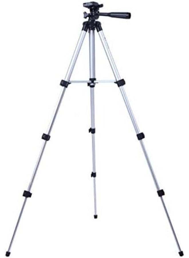 Lightweight Flexible Portable 3 Way Head Tripod - A330 - Image 3