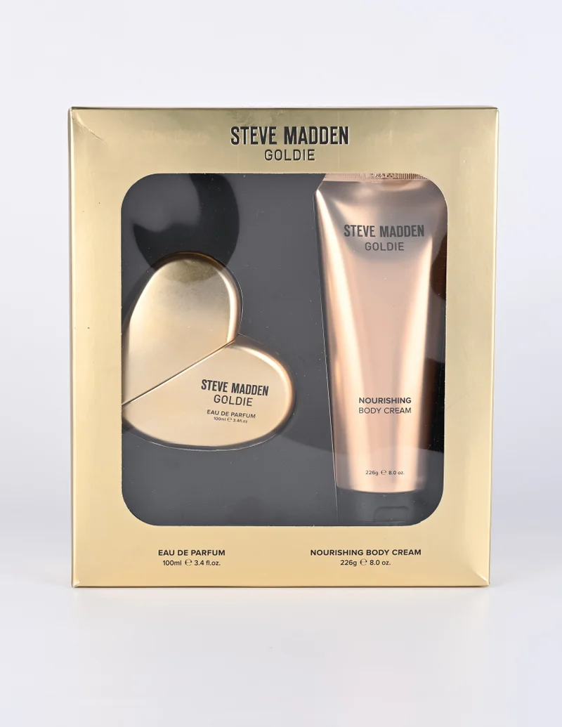 STEVE MADDEN Goldie-Giftset-Edpbodycream-Wo Multi Women's Perfumes