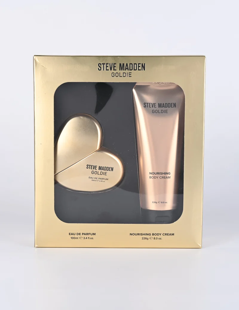 STEVE MADDEN Goldie-Giftset-Edpbodycream-Wo Multi Women's Perfumes