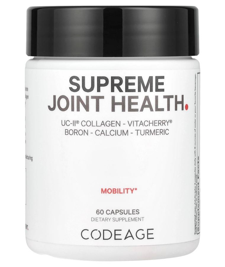 Codeage Supreme Joint Health 60 Capsules