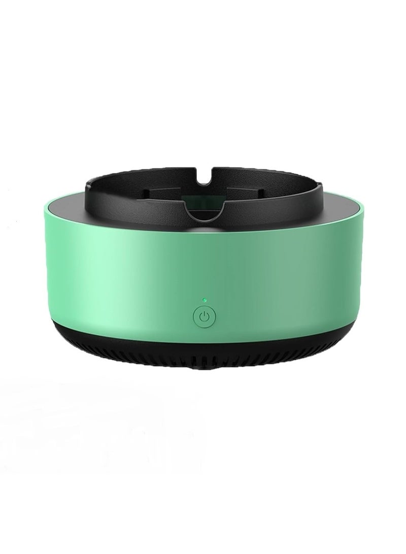 SELF-EXTINGUSHING ASHTRY Smart Purification Smoke Free And Worry Free - Image 1