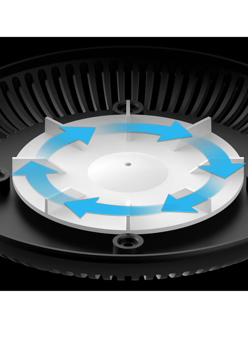 SELF-EXTINGUSHING ASHTRY Smart Purification Smoke Free And Worry Free - Image 4