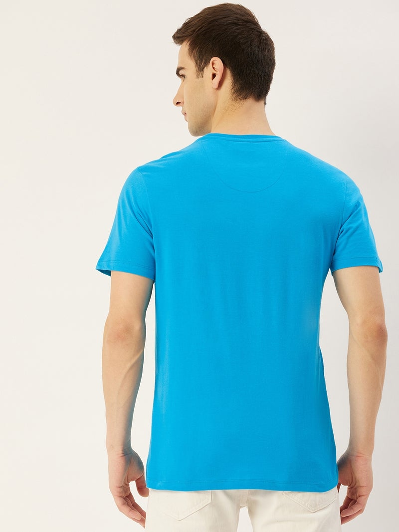 amswan PREMIUM COTTON PRINTED HALF SLEEVE CREW NECK T-SHIRTS - Image 4