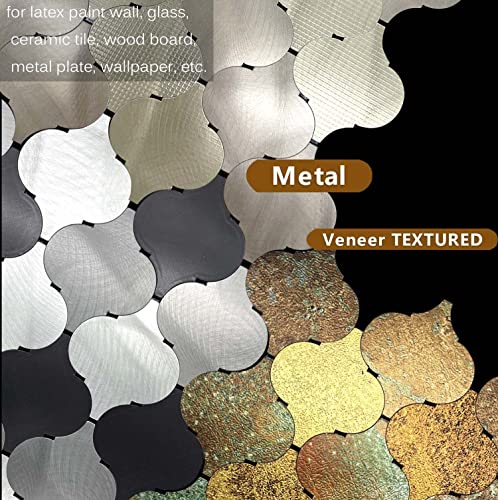 weimeisc 10 Sheets Peel and Stick Backsplash Tile for Kitchen, Self-Adhesive Mosaic Tile, Stick on Bathroom Vanities，Fireplace Décor, Laundry Table (Printing Yellow+Green) - Image 5