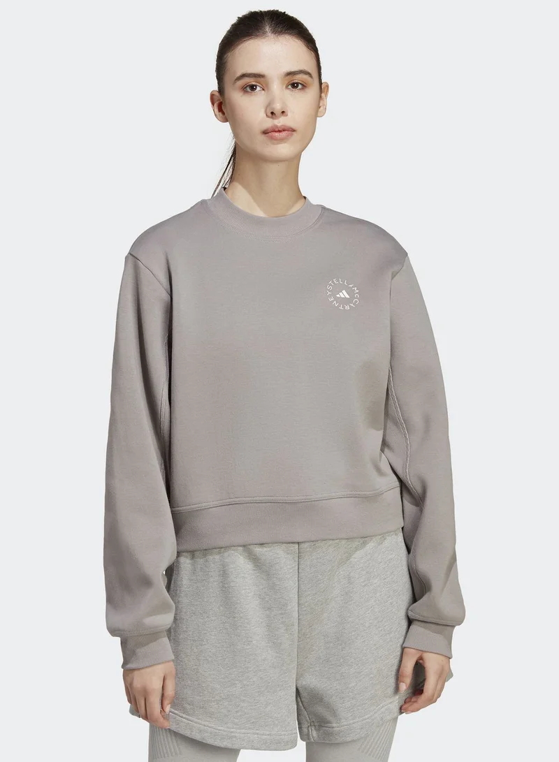 adidas By Stella McCartney Logo Sweatshirt