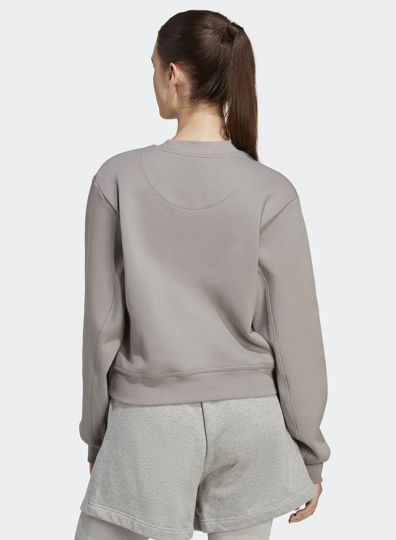 adidas By Stella McCartney Logo Sweatshirt