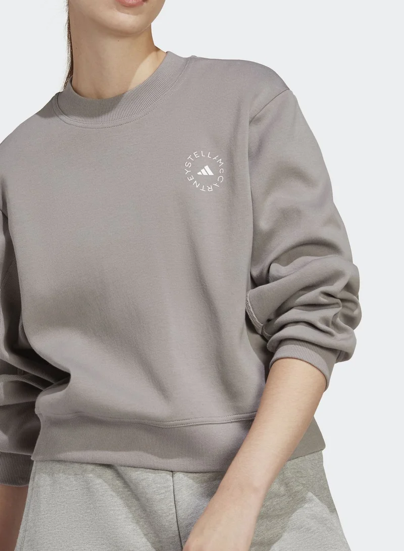 adidas By Stella McCartney Logo Sweatshirt