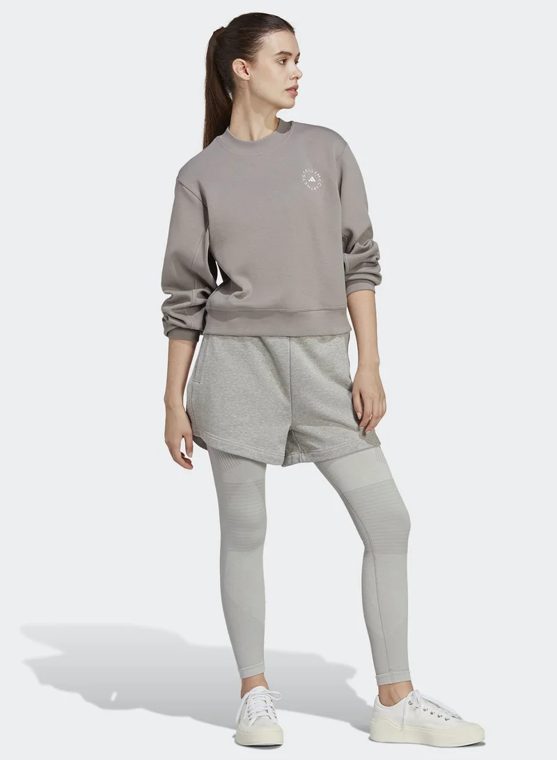 adidas By Stella McCartney Logo Sweatshirt
