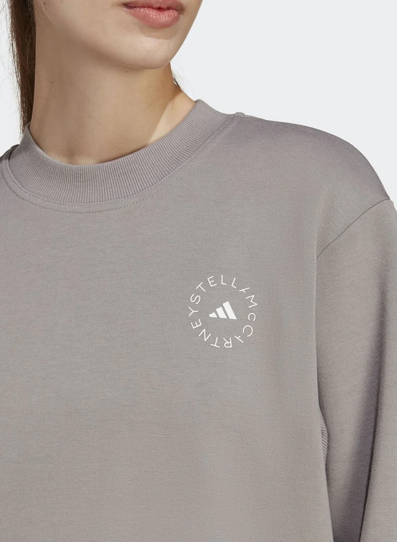 adidas By Stella McCartney Logo Sweatshirt