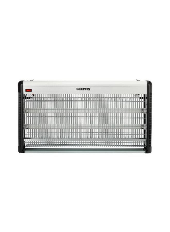GEEPAS Electric Bug Killer with 2X20W Ultra-Violet Tubes: Automatic Pest Control  - Image 3