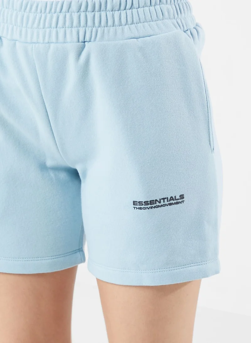 The Giving Movement Lounge Shorts