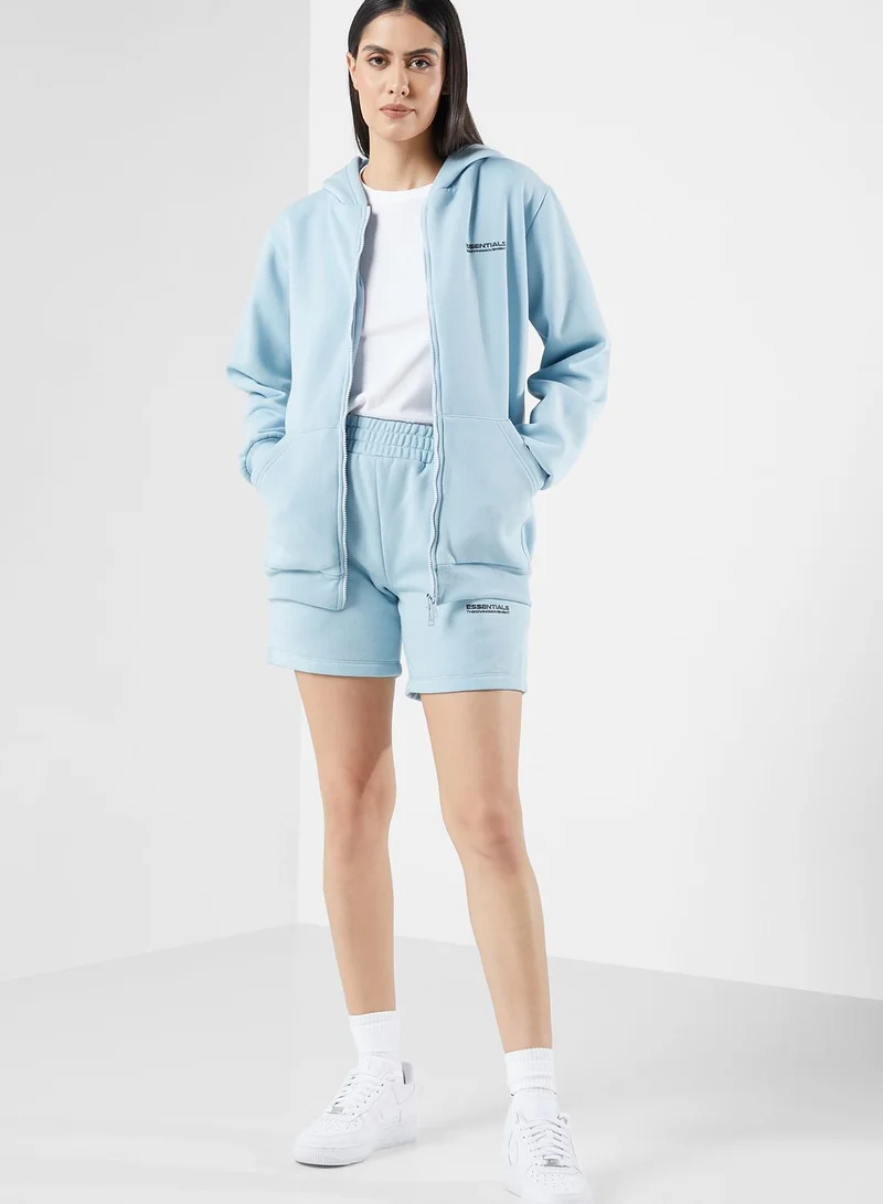 The Giving Movement Lounge Shorts