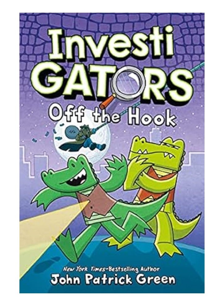InvestiGators: Off the Hook