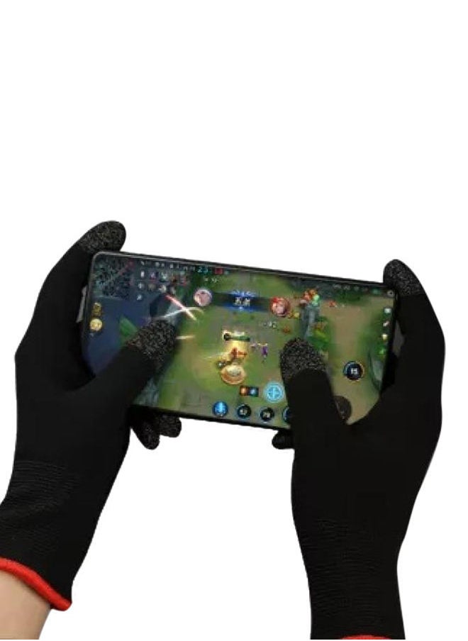 NIBEMINENT - Anti Sweat Breathable Gloves - Image 1