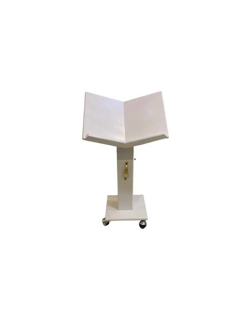 Wooden stand for the Holy Quran from Sondos