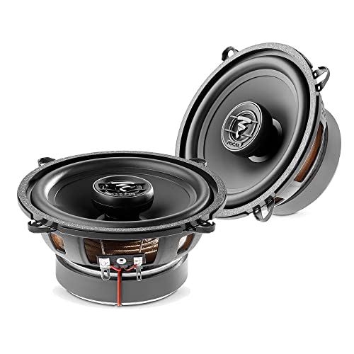 Focal ACX130 Auditor EVO Series 5.25" 2-Way Coaxial Speaker Kit - Image 1