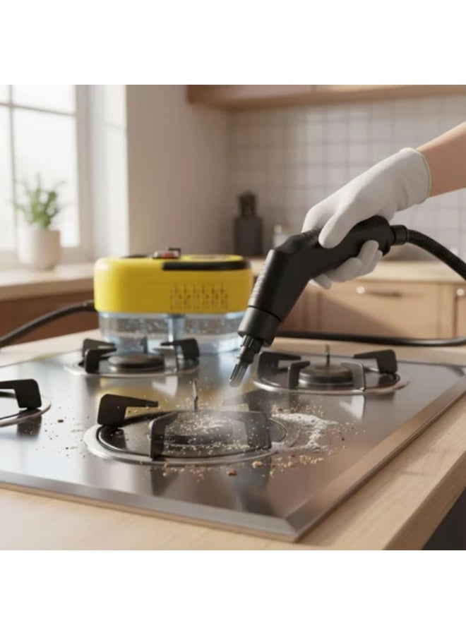 دينكس منظف بخار عالي الحرارة دينكس للمطبخ والحمام والسيارة DX2915 - Image 4