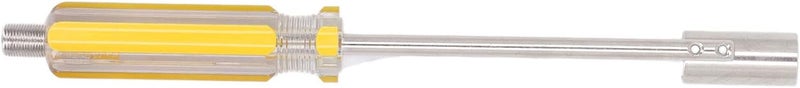 F-head screwdriver, video array insertion tool F-head puller, booster F-head screwdriver, yellow with tail - Image 3