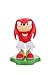 Exquisite Gaming SEGA Knuckles Holdems Mini Cable Guys Phone Stand and Device Holder - Image 3