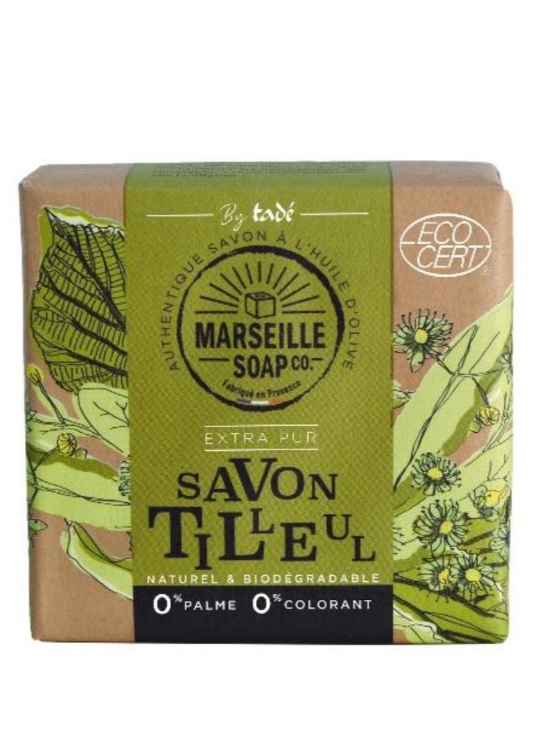 tadé PAYS DU LEVANT NATURAL LINDEN SOAP 100G 