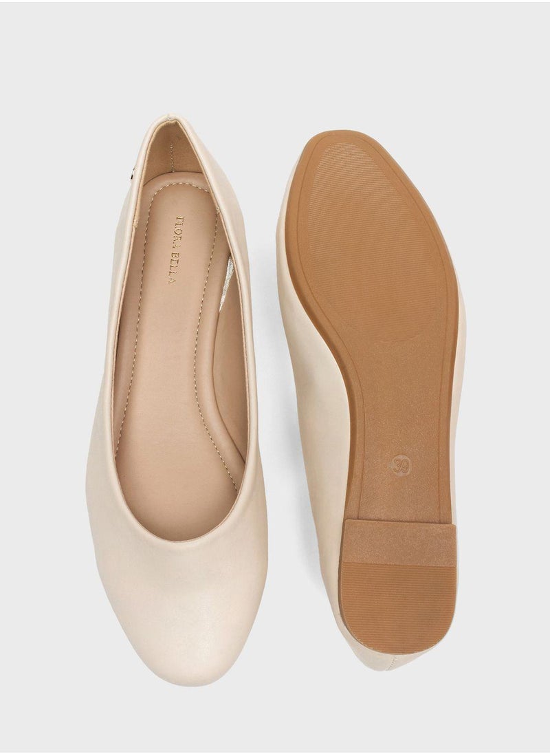 shoexpress - Casual Slip Ons Ballerinas - Image 1