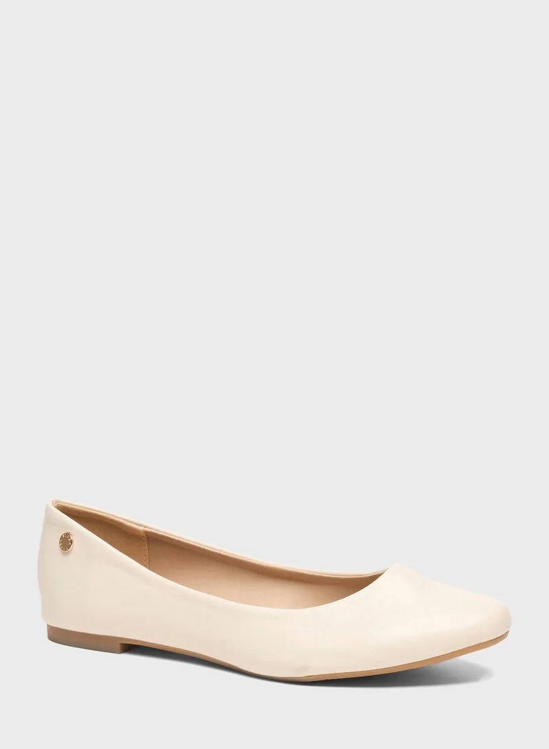 shoexpress Casual Slip Ons Ballerinas