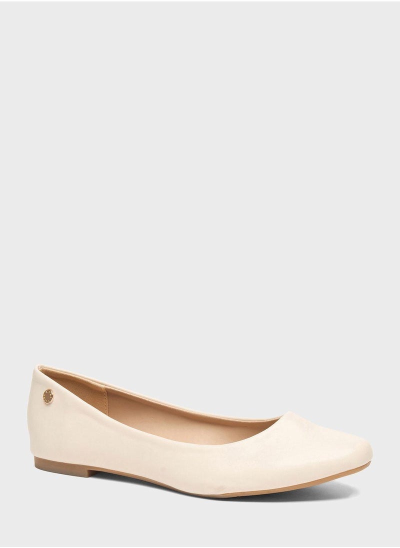 shoexpress - Casual Slip Ons Ballerinas - Image 1