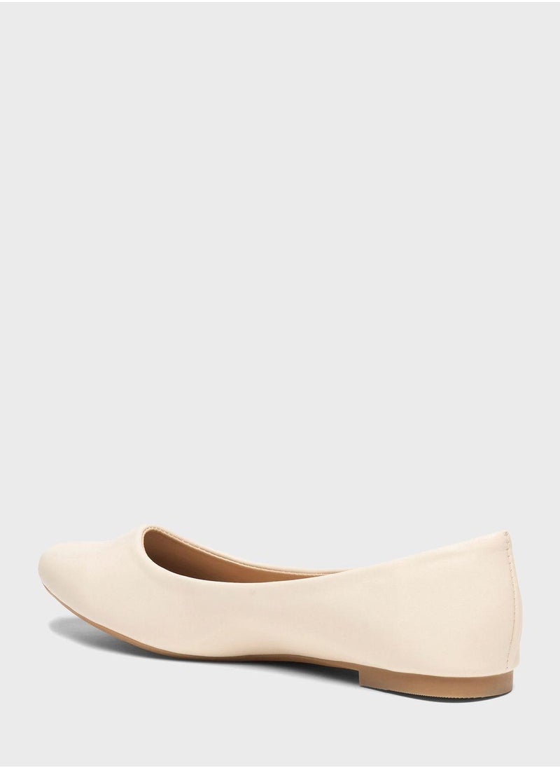 shoexpress - Casual Slip Ons Ballerinas - Image 1