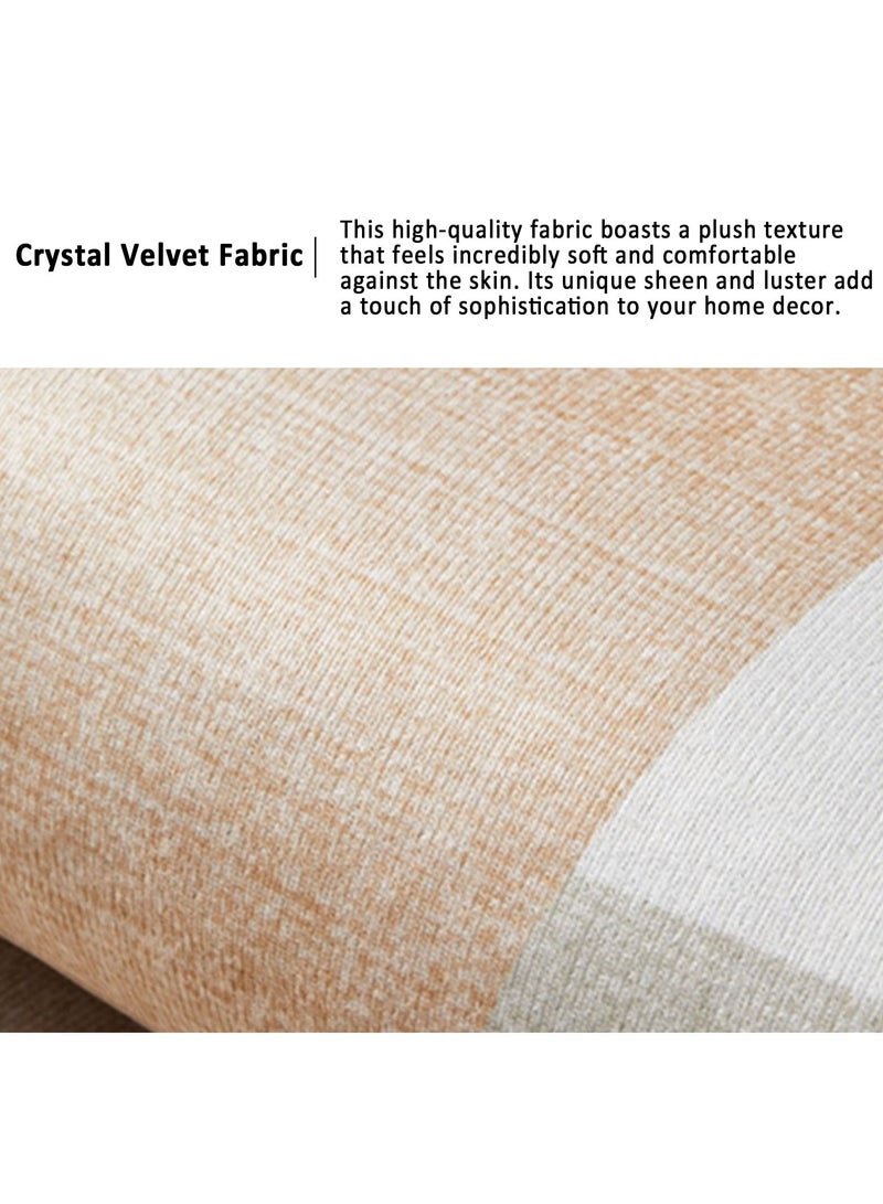 Sharpdo Modern Area Rugs Simple Short Pile Carpet Living Room Bedroom Rug Anti Slip Floor Carpet Home Decor 200*300CM - Image 5