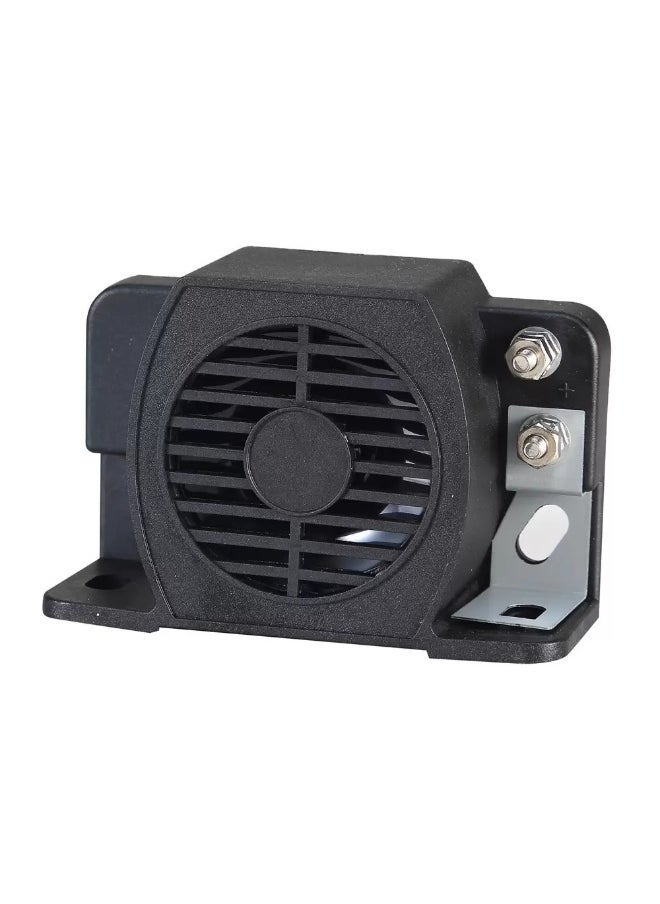Elitco Backup Alarm, 87DB, DC 12V-24V, CE Certified, IP67 Waterproof 
