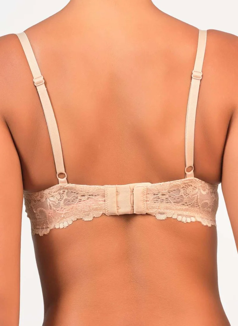 Isla & Evie Isla & Evie Everyday Pushup Balconette Bra