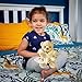 Ganz Tonsillectomy Gift Get Well Soon Teddy Bear with Goodbye Tonsils Childrens Book Gift Set Kids Tonsillectomy Recovery White Robe - Image 4