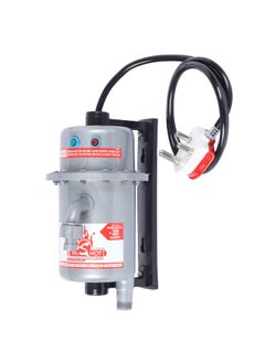 Mr.SHOT MrSHOT First Class ABS PlasticAuto Reset Instant Running Water Heater Metallic Grey  - Image 4