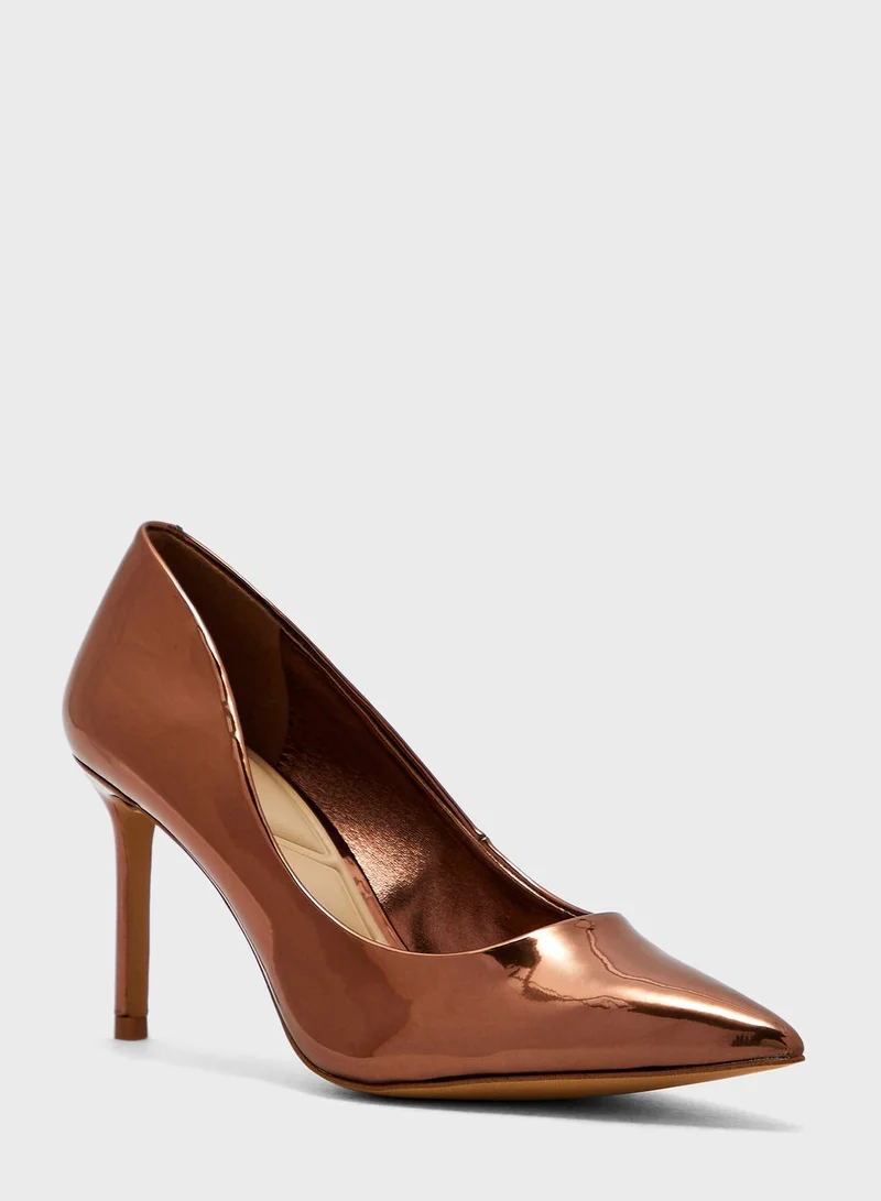 ALDO Stessymid High Heel Pumps
