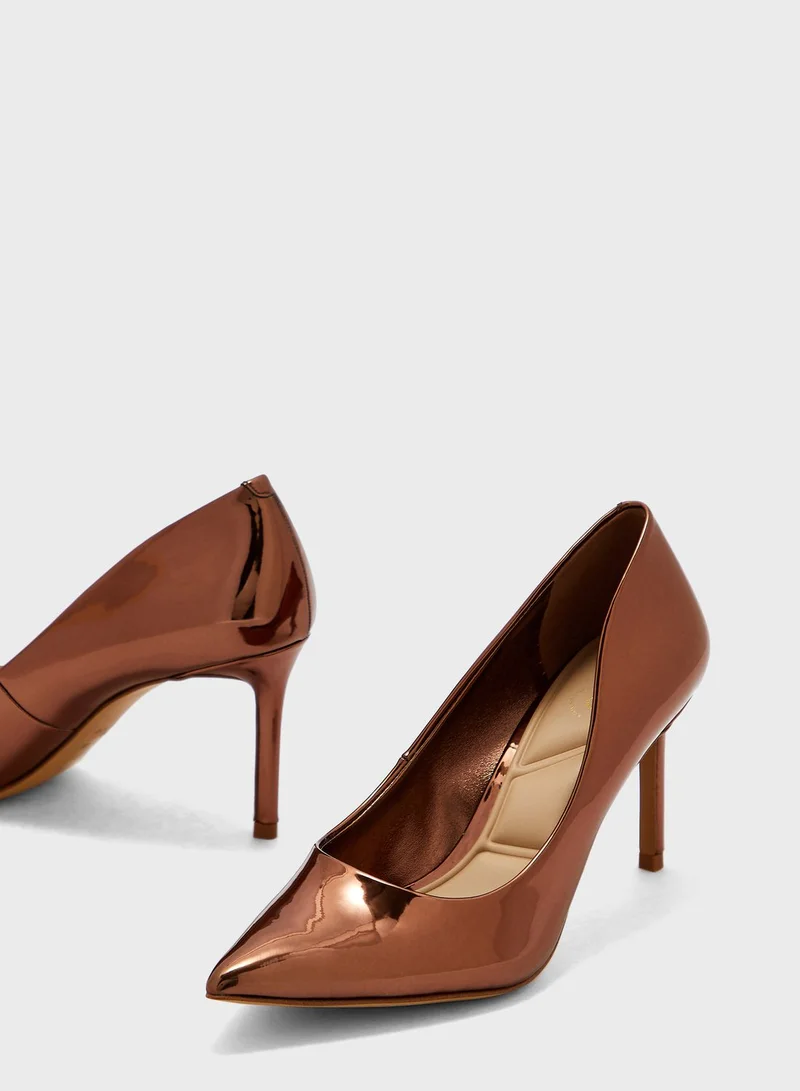 ALDO Stessymid High Heel Pumps