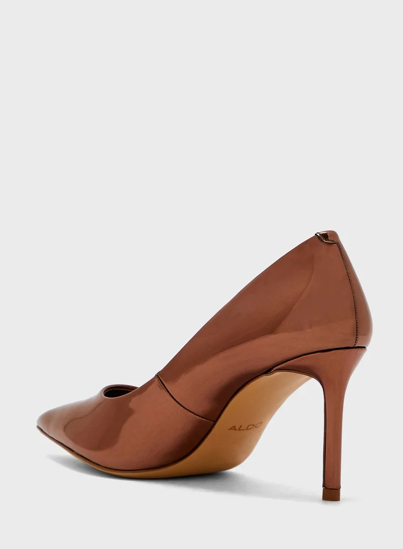 ALDO Stessymid High Heel Pumps