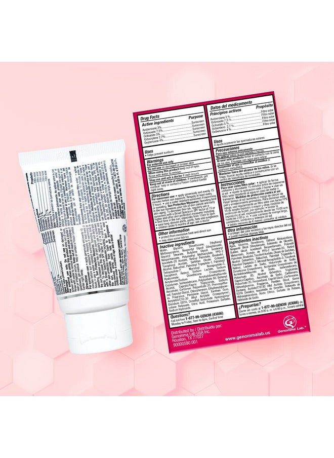 CICATRICURE - Advanced Face Cream For Fine Lines & Wrinkles Spf 30 Anti Aging Facial Moisturizer Daily Skin Care To Enhance Firmness & Elasticity 1.5 Ounces - Image 1